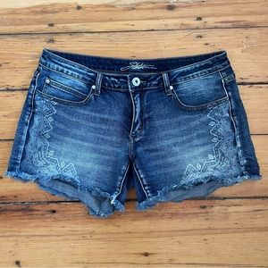Stetson Jean Shorts, women’s size 12